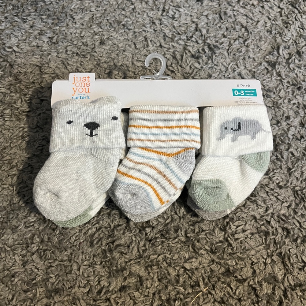Baby socks